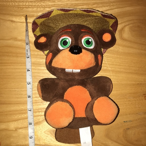 El Chip Five Nights at Freddy’s Collectible Plush - Picture 6 of 7